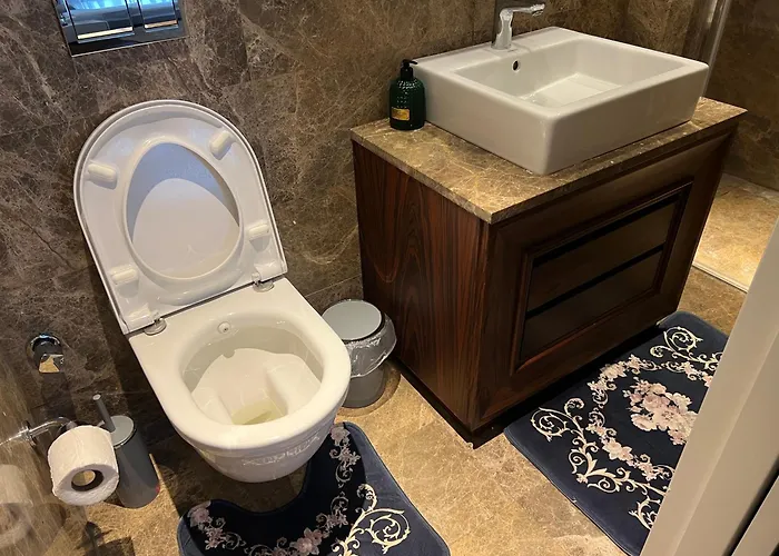 4+1 شقة اسطنبول