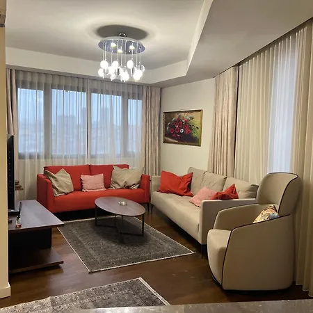 Apartment 4+1 *