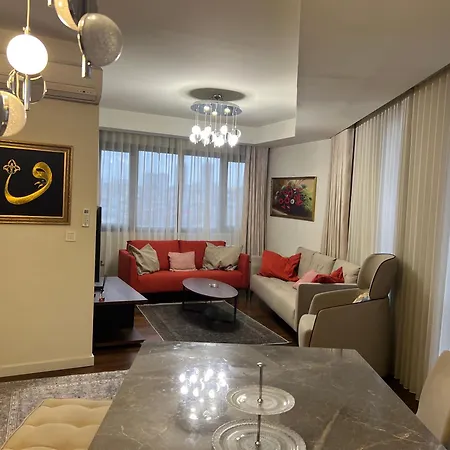Apartment 4+1 Istanbul