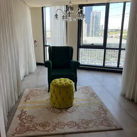 Apartment 4+1