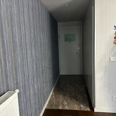 Apartment 4+1 Istanbul