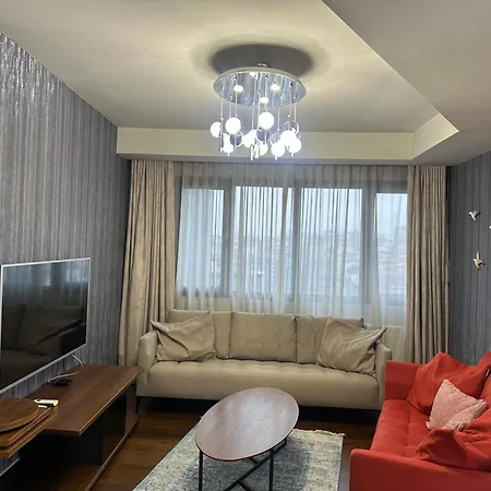 4+1 Apartment Istanbul