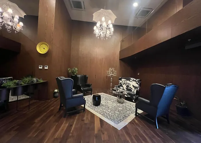 Apartamento 4+1 Estambul