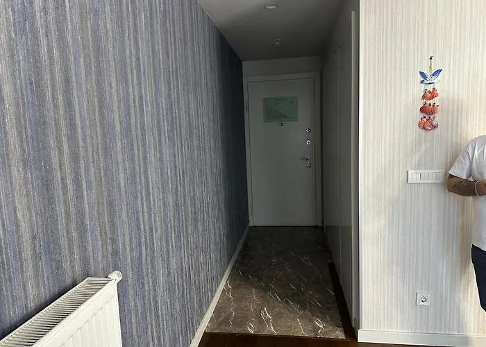 Apartamento 4+1 Estambul