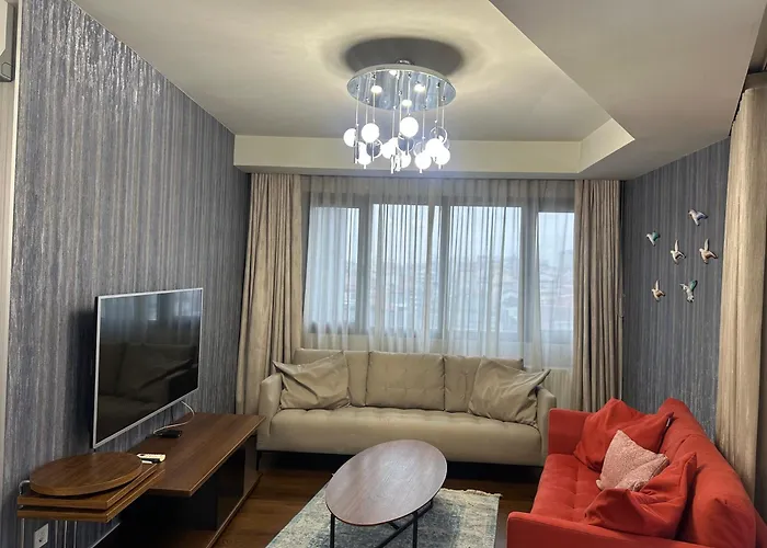 4+1 Apartamento Estambul